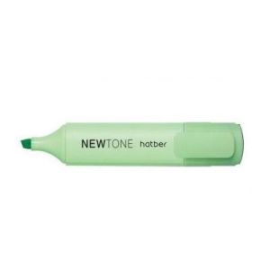 Текстовыделитель Хатбер NEWtone Pastel мятный, 060875