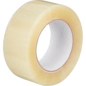 Клейкая лента 48*100 упаковочная 440108