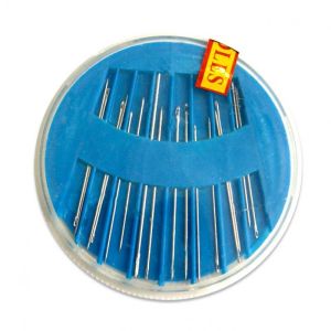 Игла швейная , набор 16шт, асс 201-1 J.Otten