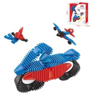 Конструктор магнитный, 22 детали, кор.