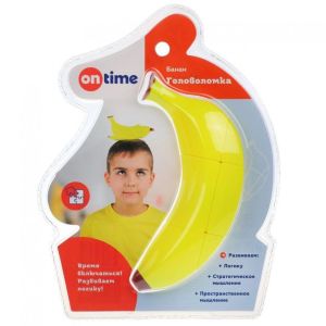 Головоломка 3D «Банан»