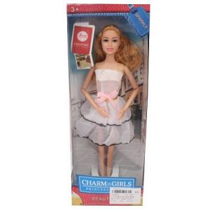 Кукла 28 см., кор.