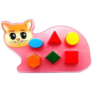 Сортер Котик, в ассорт.