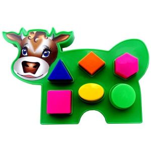 Сортер Коровка, в ассорт.