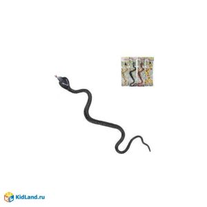 Змея 46 см., пакет, в ассортименте