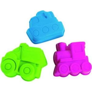 Формочки Транспорт