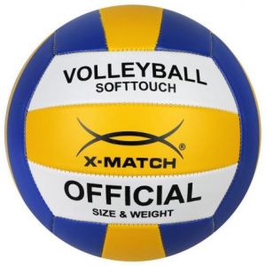 56456 Мяч волейбольный, X-Match, 1,6 PVC