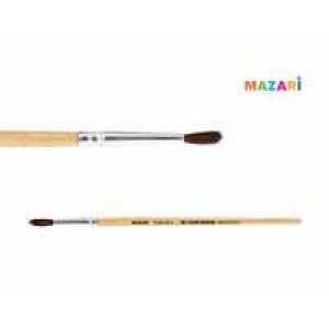 Кисть пони №5  MAZARI  М-5115