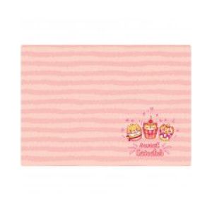 Клеенка для уроков труда ArtSpace «Catcakes», 50*70см, ПВХ