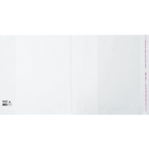 Обложки ПП 255х490мм д/учебн. универ. Пифагор 229355