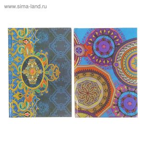 Блокнот 80л. линейка  А5 86701