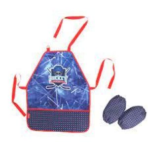 Накидка-фартук с нарукавниками ErichKrause® Hockey