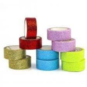 Декоративная клейкая лента Alingar «1.5см*2Y» В уп10шт