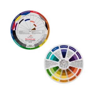 Цветовой круг « Vista-Artista » d=13см картон