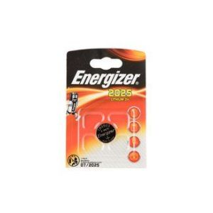 Элемент питания ENERGIZER  CR 2025  Lithium