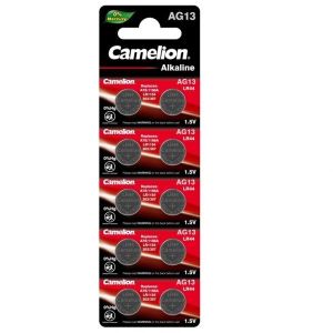 Элемент питания Camelion AG13 LR44