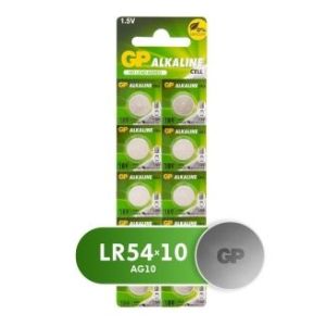 Элемент питания GP 189 (G10. LR54) BL10