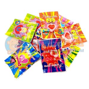 Пакетик Хлопушка