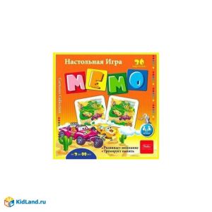 НИ МЕМО 36 карточек Авторалли