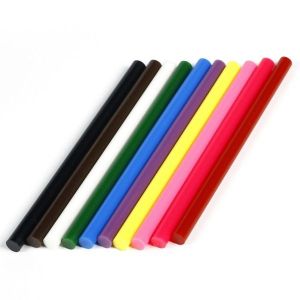 Клеевые стержни Smartbuy цветные 11мм*200мм, набор 10шт
