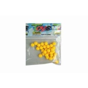 Набор м/пуль, диаметр 8мм, 30шт., пакет