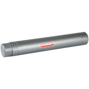 Тубус СТАММ д/чертежей телескоп. d=6см 40*70 серый