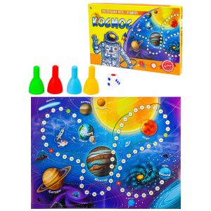 Лучшие игры ходилки. КОСМОС (Арт. ИН-9182)
