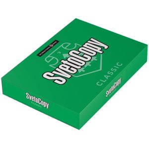 Бумага офис,«SvetoCopy», 500л, А3, 146%, 80г/м2