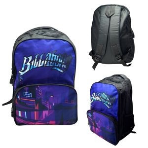 Рюкзак молодёжный «Ночной город»,30х43х25см,полиэстер 9663 J.Otten