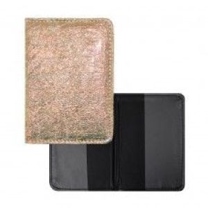 Обложка для паспорта «Хамелеон»,кож.зам., 9.5х13.5см Р-JMPG006-11