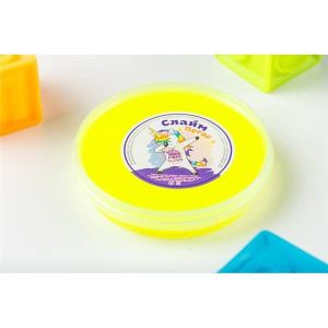 Слайм Прихлоп пегас 360гр в ассортименте