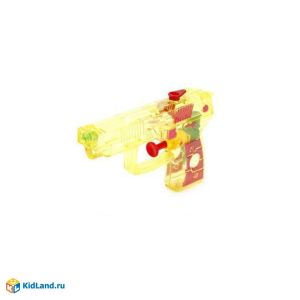 Пистолет водяной 11,5 см, в ассорт.