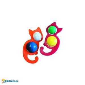 Погремушка Кошечка