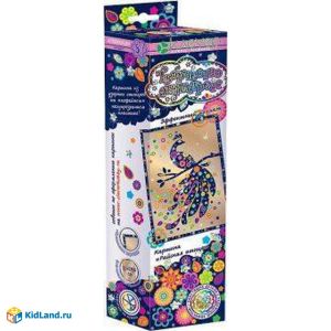 Набор для изг-ния картины Райская птица