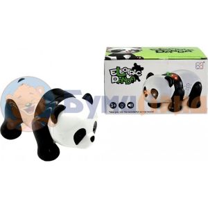 Интерактивная панда