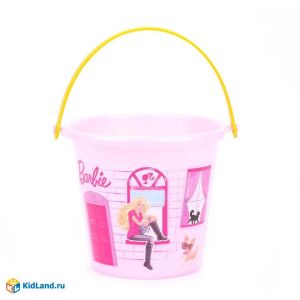 Ведро среднее Барби