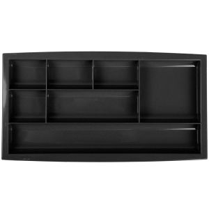 Настольная подставка СТАММ «Field», черный