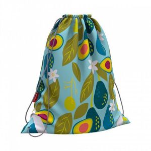 Мешок для обуви ErichKrause® 365x440мм Avocado Day