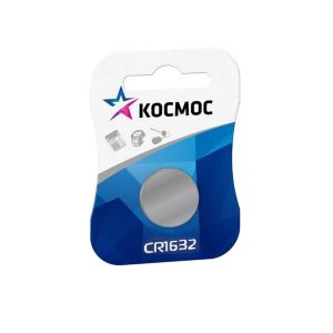 Элемент питания КОСМОС CR 1616 BL1 (12/72)