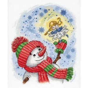 НВ-786 набор для вышивания мулине (НВ-786)