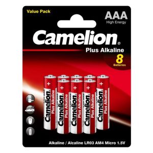 батарейка Camelion R03 Alkaline Plus