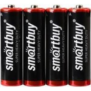 Батарейка солевая SmartBuy R03/4S