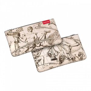 Пенал конверт ErichKrause® Light 220x120мм Astronomy