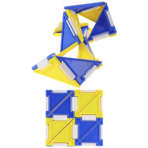 Головоломка. Собери-ка «Волшебные квадраты» (арт. M6235)