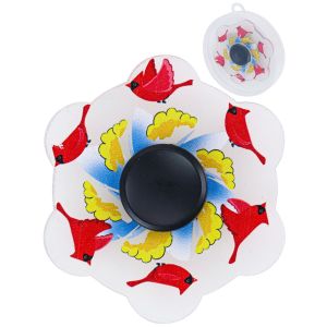 Спиннер.Птичка (7.5см*0.37см) (в пластик.коробке) (Арт. ZJ06) кратно 20