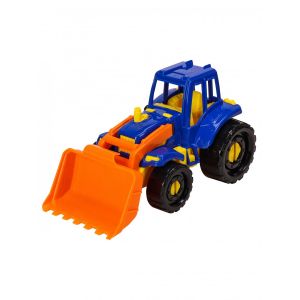 Трактор «Иван» Бульдозер Классический (Арт. И-2373)