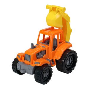 Трактор «Иван» экскаватор Строительный (Арт. И-2381)