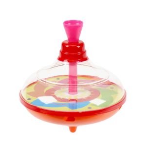 Юла (11см) «Цветная 3» цвет микс (Арт. И-4336)