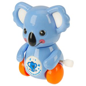 Заводная игрушка «Коала» (5х4х8 см), пакет (арт. 1570221)