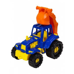 Трактор «Иван» экскаватор Классический (Арт. И-2378)